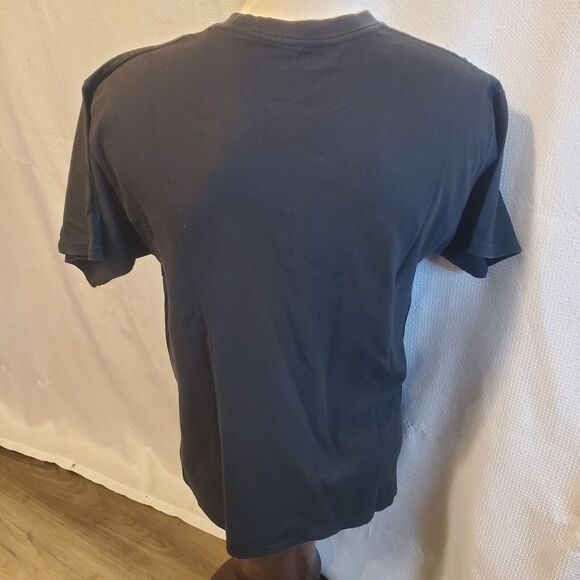 Tupac Shakur 2Pac Allstyle Thug Life Rap Tee Shirt Death Row Records Sz L 90s - Picture 3 of 3